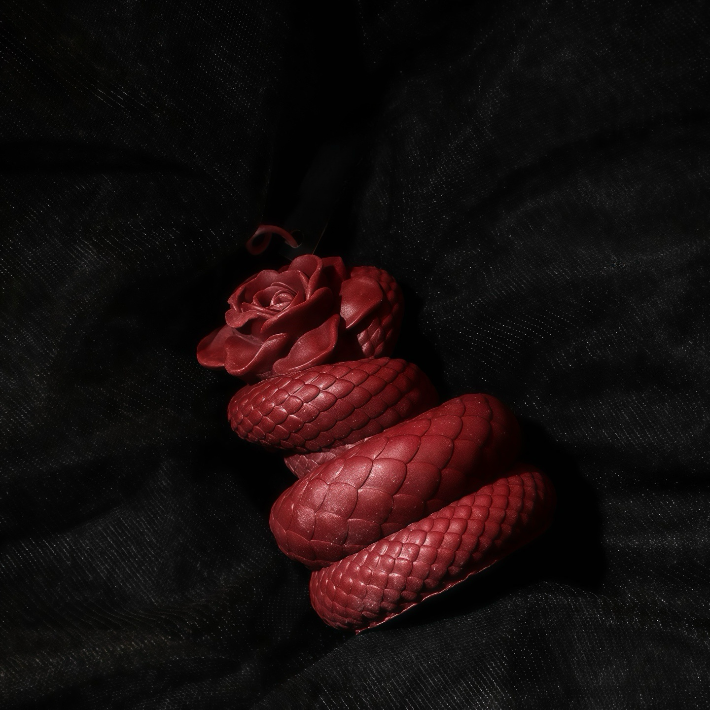 Serpent Rose