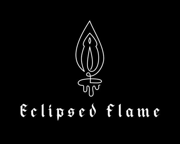 Eclipsed Flame