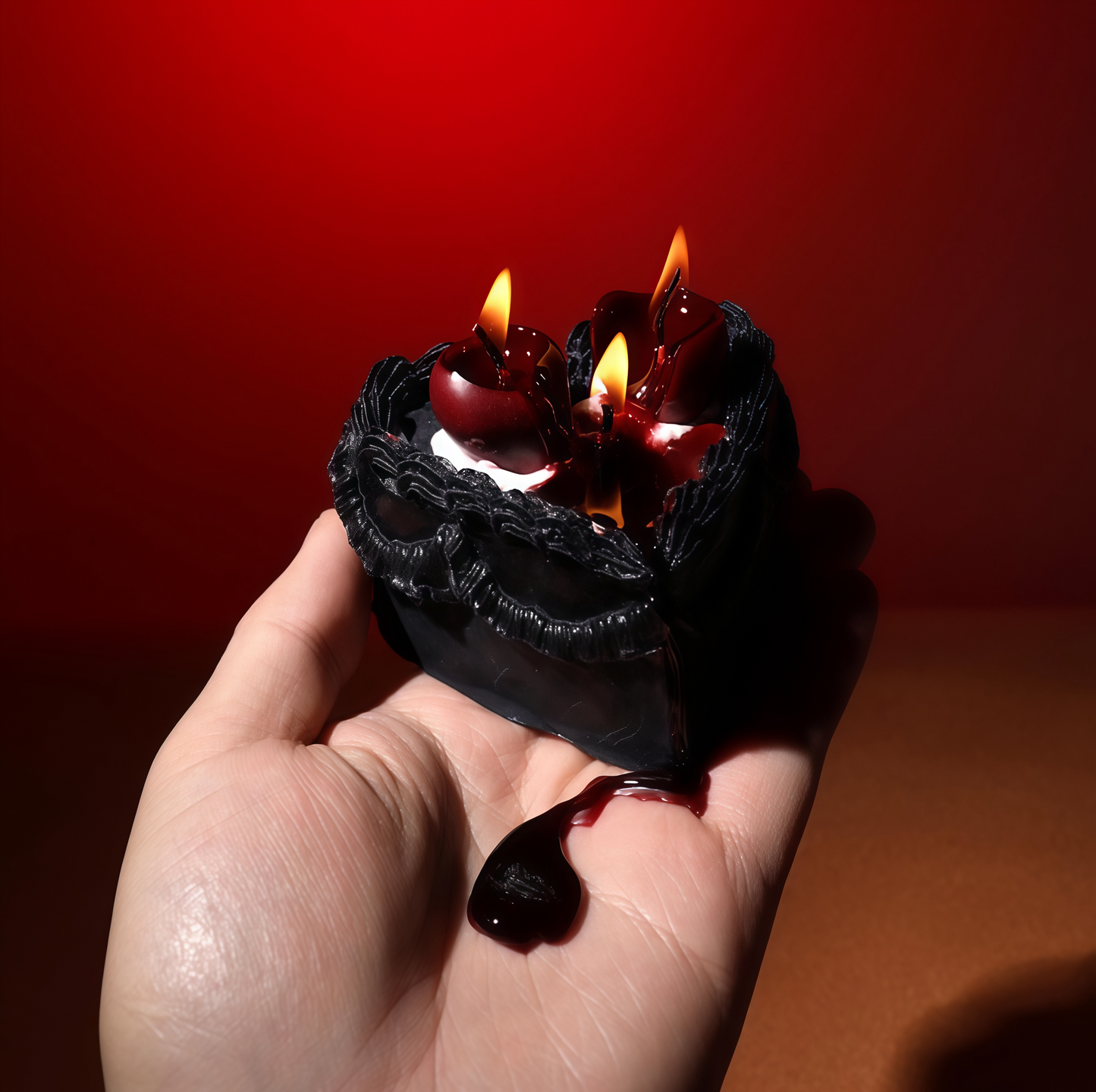 Demon's Gateau